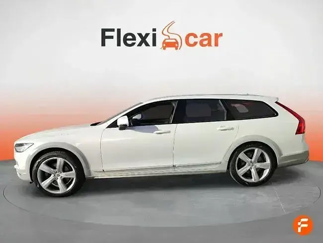Käytetty Volvo V90 190 HP (139 kW) 2020 Valkoinen Farmari