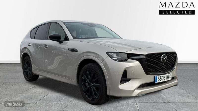 Usado 2023 Mazda CX-60 Comfort SUV | 47.694 € (Precio justo) - Imagen 1/4