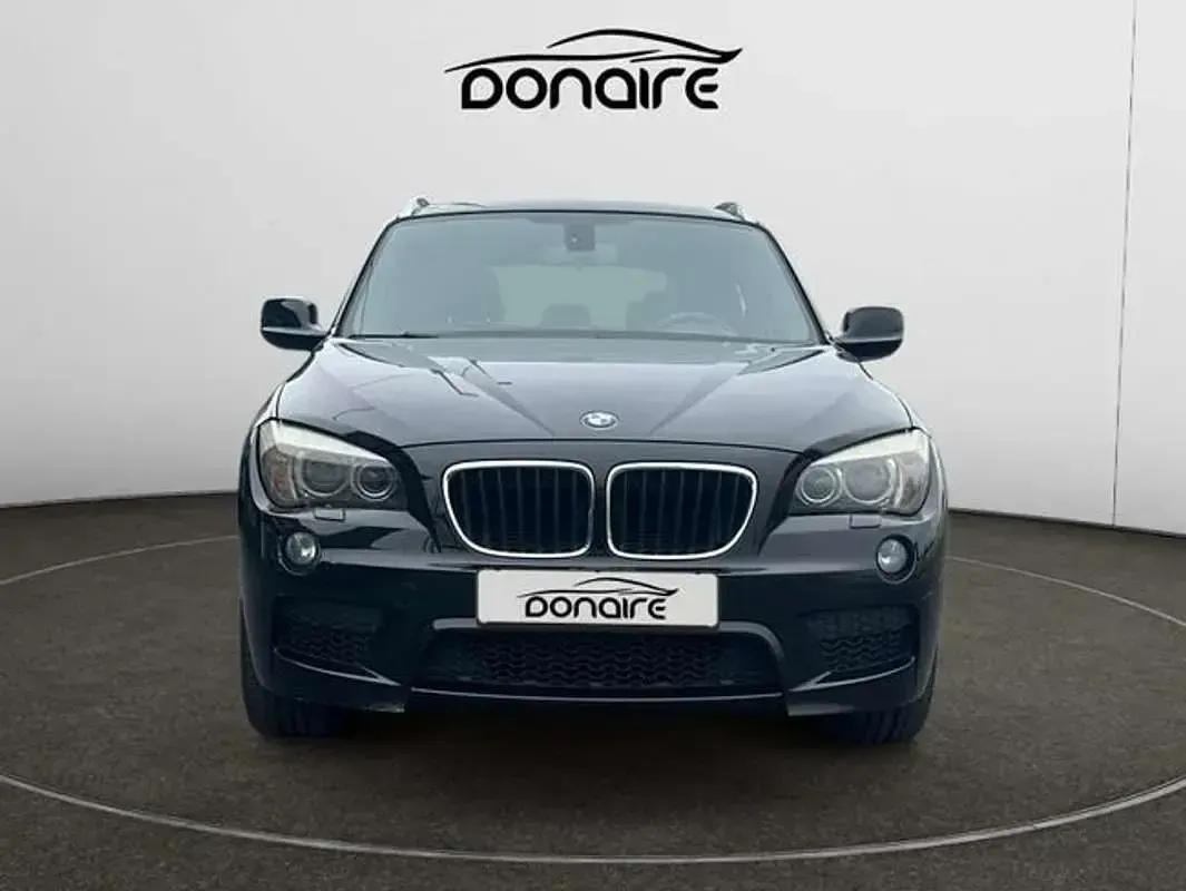 Usado BMW X1 Performance 143 CV (105 kW) 2012 Negro SUV