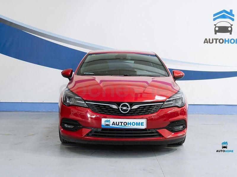 Usado Opel Astra GS Line 110 CV (80 kW) 2020 Rojo Berlina