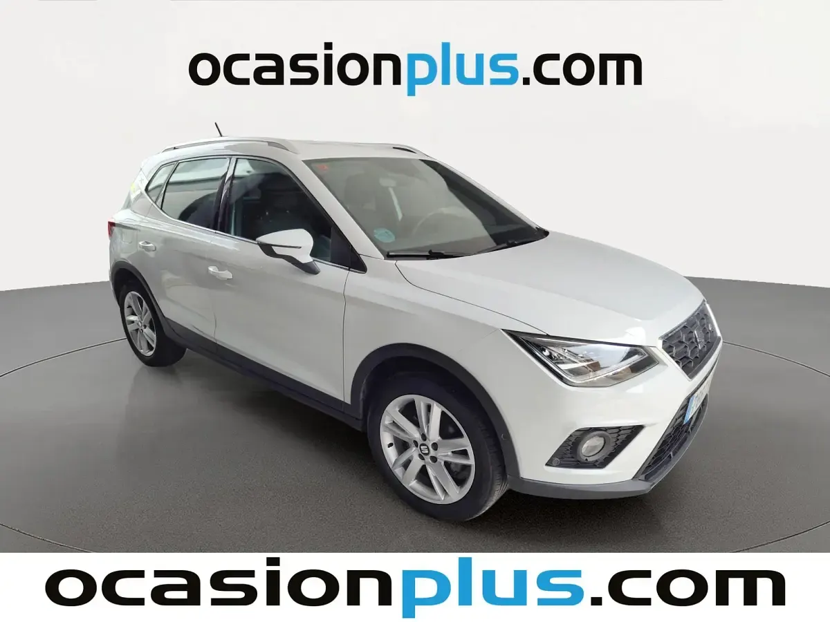 Usado Seat Arona Ecomotive 116 CV (85 kW) 2019 SUV