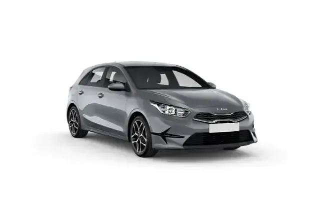 Nuevo Kia Ceed 140 CV (102 kW) 2026 Gris Utilitario