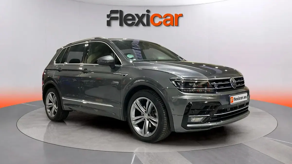 Usado VW Tiguan R-line 150 HP (110 kW) 2020 SUV