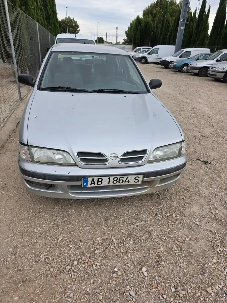 Usado Nissan Primera 90 CV (66 kW) 1999 Familiar