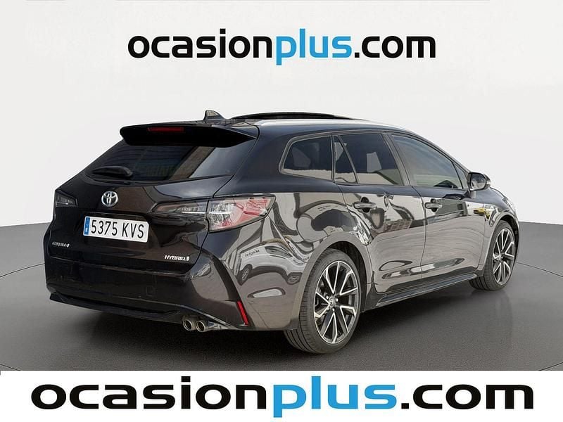 Usado Toyota Corolla 180 CV (132 kW) 2019 Marrón Monovolumen