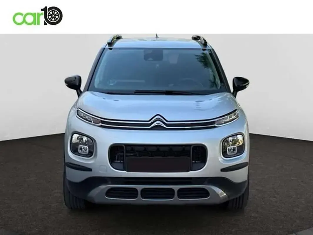 Usado Citroën C3 Origins 99 CV (72 kW) 2020 Gris Utilitario