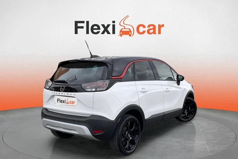 Occasion Opel Crossland X GS Line 110 ch (80 kW) 2022 Blanc SUV