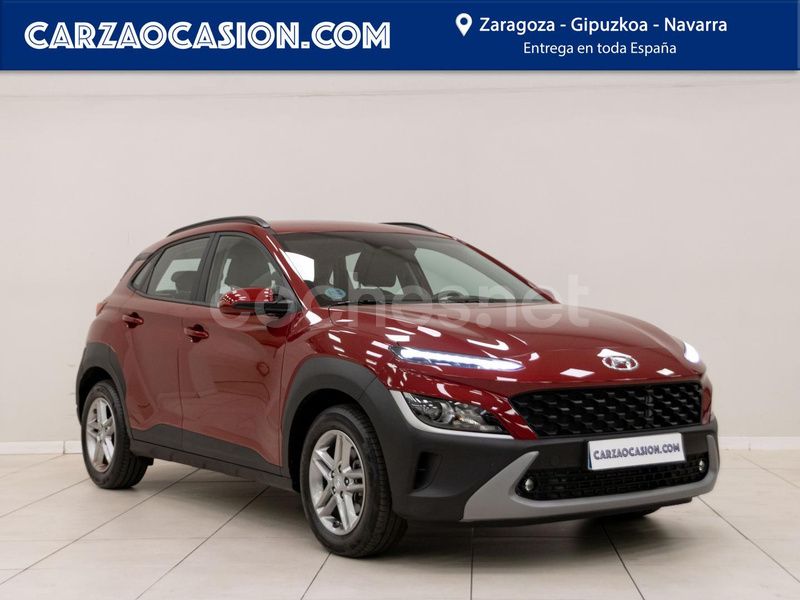 Otro Usado 2023 Hyundai Kona SUV | 18.500 € (Buen precio) - Imagen 1/4