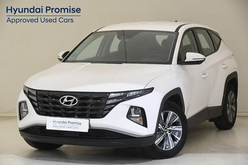 Usado 2024 Hyundai Tucson SUV | 20.990 € (Super precio) - Imagen 1/4