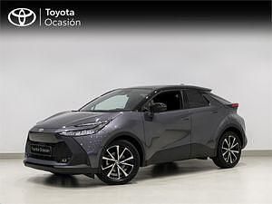 Usado Toyota C-HR Advance 140 CV (102 kW) 2025 Gris SUV