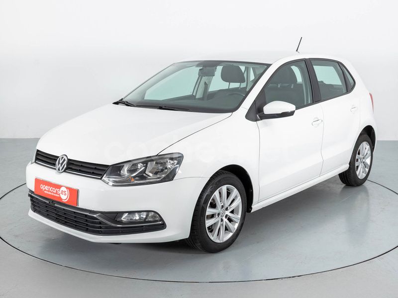 Blanco Usado 2017 VW Polo Advance Berlina | 11.000 € (Precio justo) - Imagen 1/4