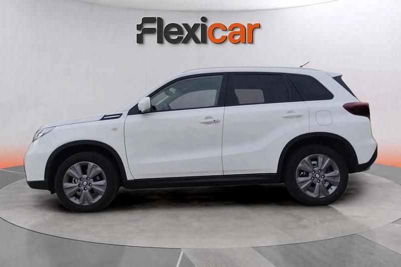 Usado Suzuki Vitara 129 CV (94 kW) 2024 Blanco SUV