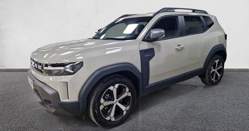 Usado Dacia Duster Journey 140 CV (102 kW) 2024 SUV