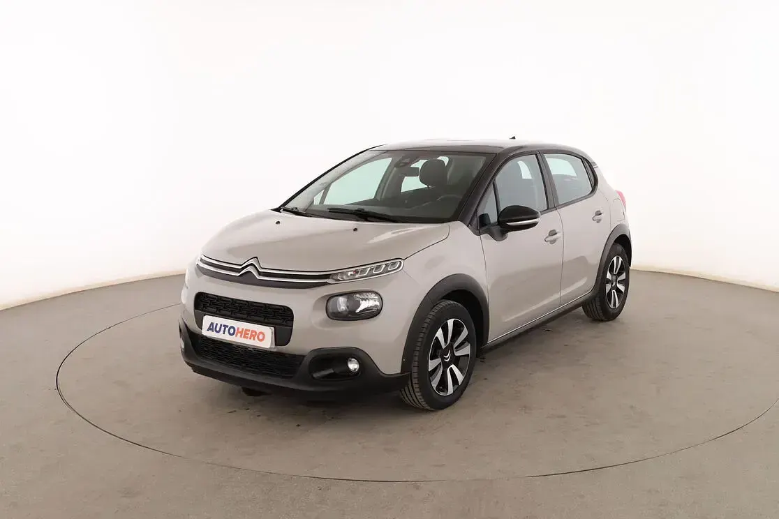 Usado Citroën C3 Feel 110 CV (80 kW) 2017 Berlina