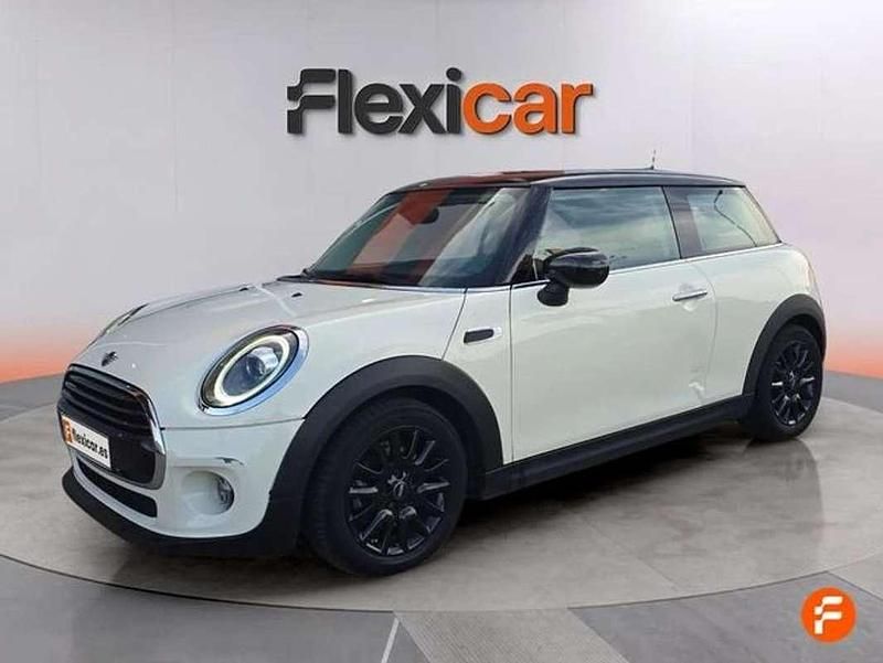 Usado Mini Cooper 136 CV (100 kW) 2020 Blanco Utilitario