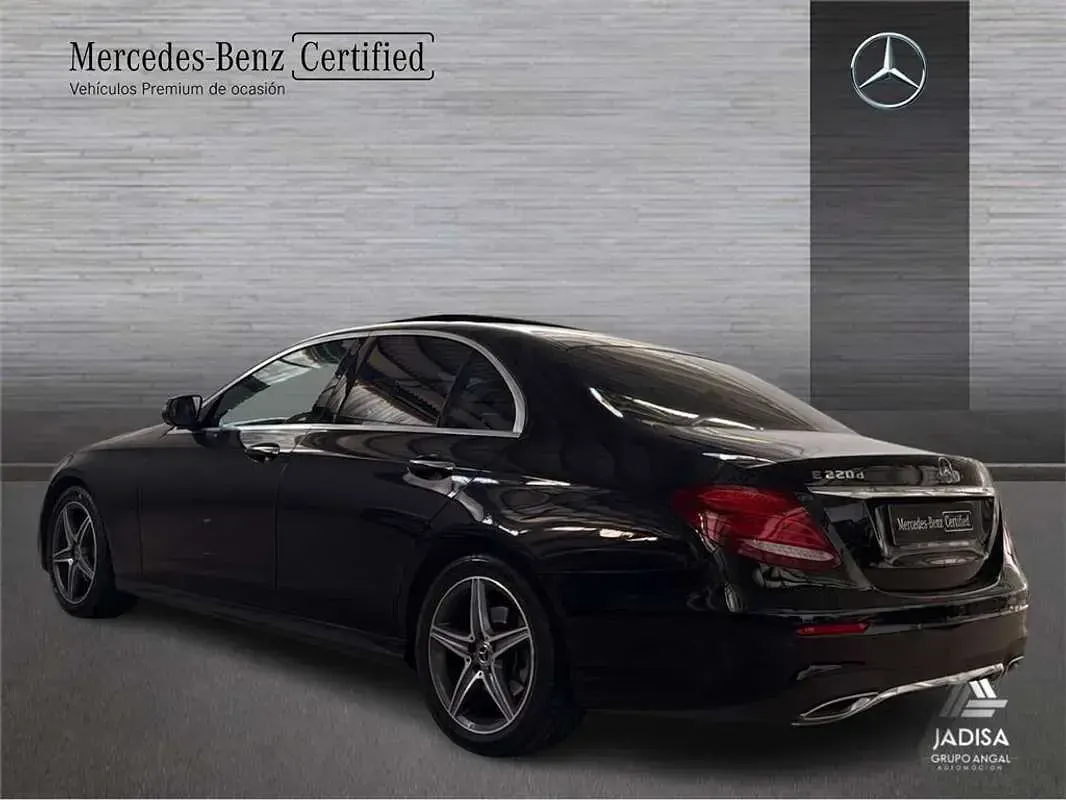 Usado Mercedes E220 194 CV (142 kW) 2019 Berlina