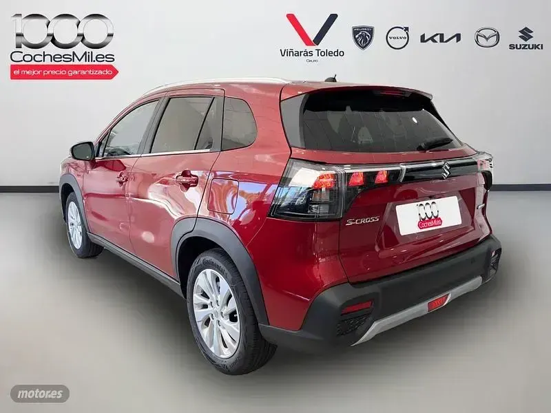 Nuevo Suzuki SX4 S-Cross 110 CV (80 kW) 2026 SUV