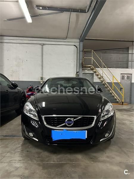 Negro Usado 2012 Volvo C70 Inscription Descapotable | 14.000 € (Un poco caro) - Imagen 1/4