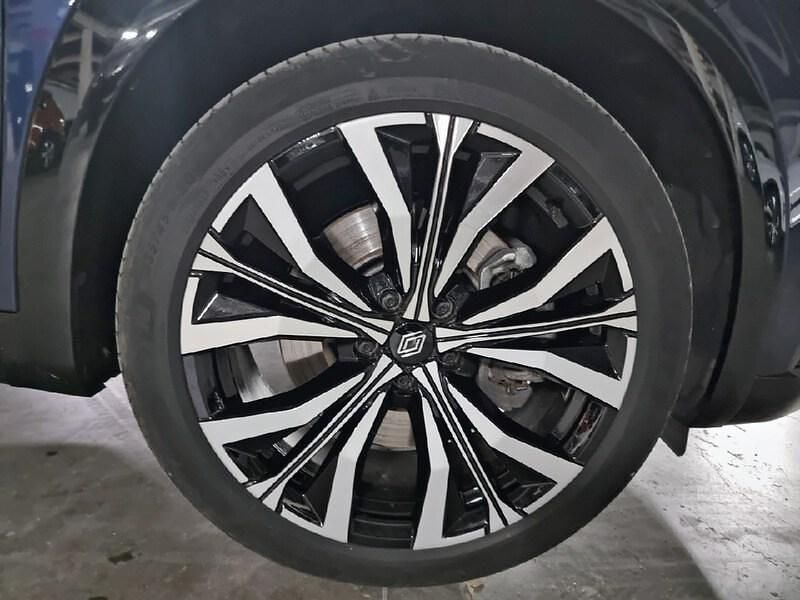 Usado Renault Espace Iconic 200 CV (147 kW) 2024 Azul SUV