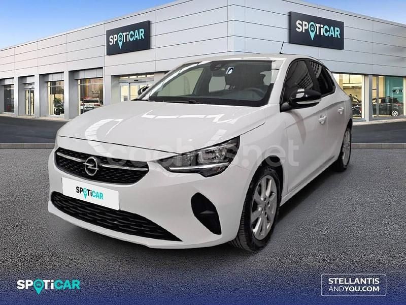 Blanco Usado 2023 Opel Corsa Edition Berlina | 10.900 € (Super precio) - Imagen 1/4