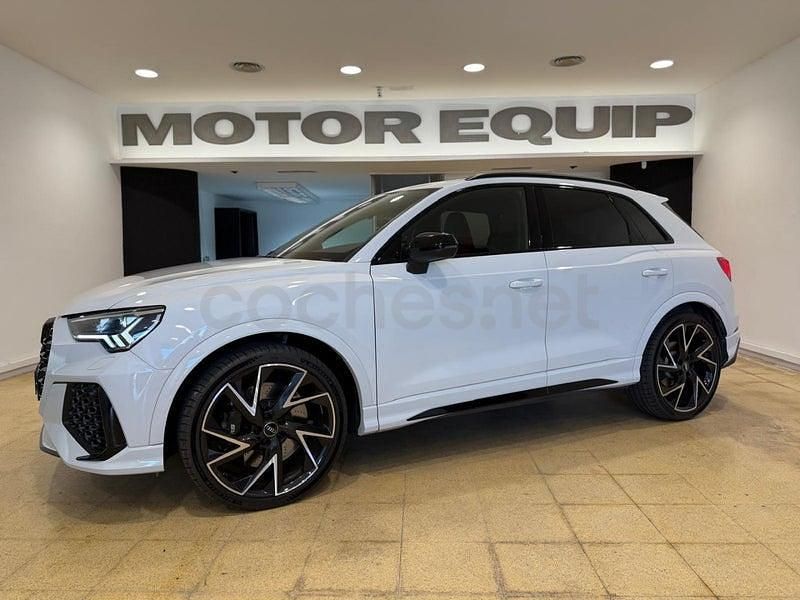 Usado Audi Q3 400 CV (294 kW) 2020 Blanco SUV