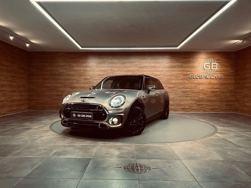 Usado Mini Cooper SD Clubman 190 CV (139 kW) 2016 Gris Familiar
