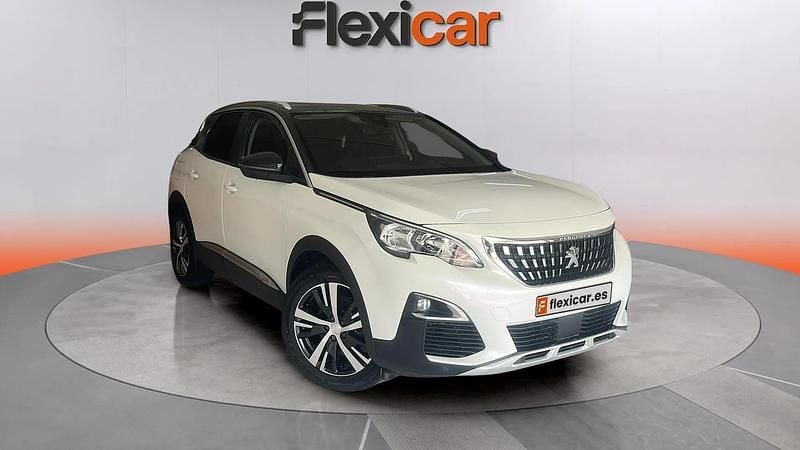 Brugt Peugeot 3008 Allure 131 HK (96 kW) 2020 SUV