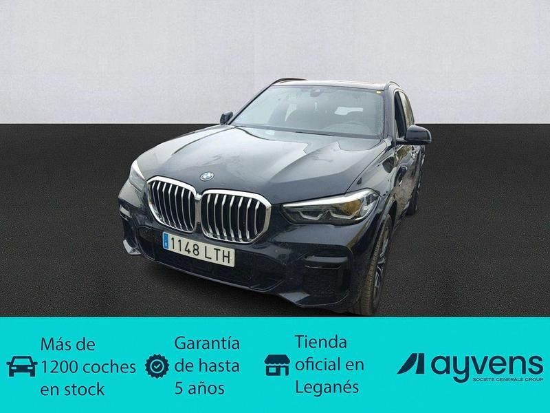 Usado 2021 BMW X5 Comfort Edition SUV | 51.100 € (Buen precio) - Imagen 1/4