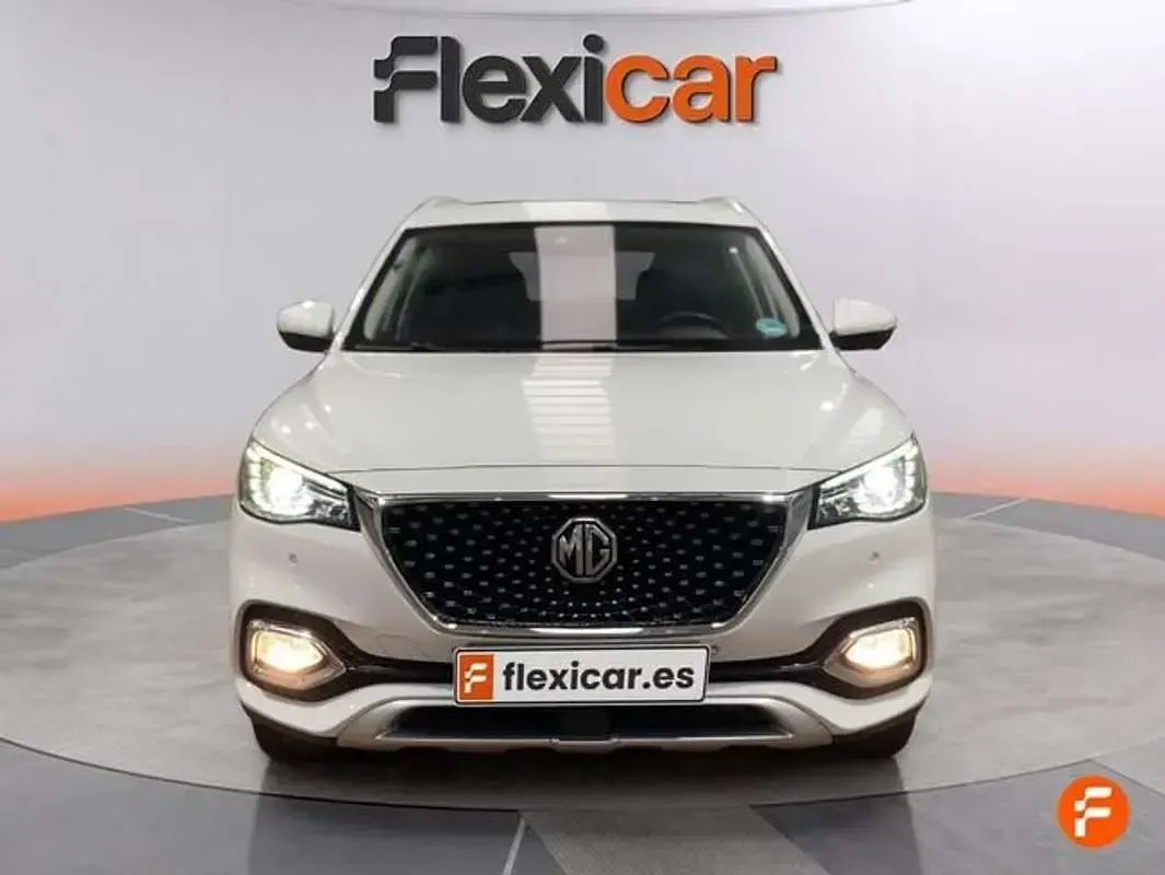 Brugt MG EHS Luxury 258 HK (189 kW) 2022 Hvid SUV