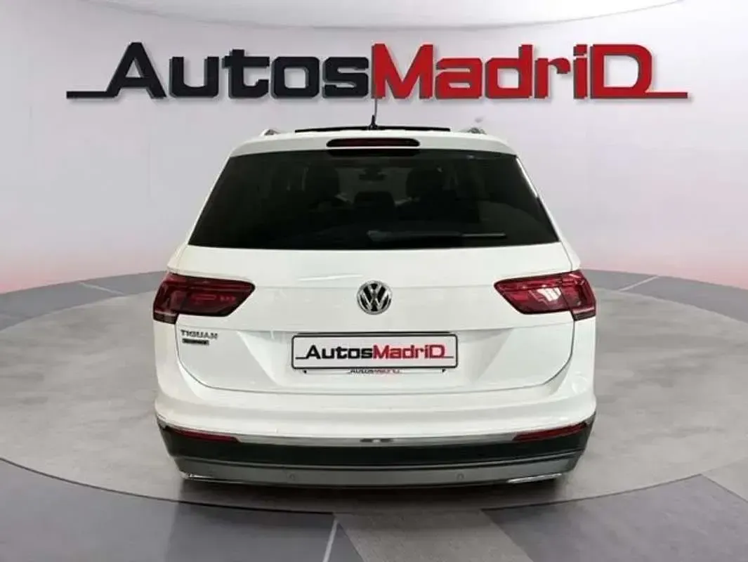 Usado VW Tiguan Sportline 151 CV (111 kW) 2020 Blanco SUV