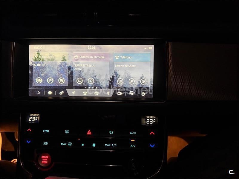 Usado Jaguar XF Pure 180 CV (132 kW) 2018 Blanco Berlina