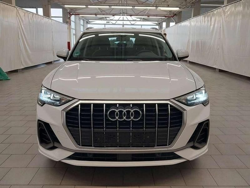 Usado Audi Q3 S-Line 245 CV (180 kW) 2022 Blanco SUV