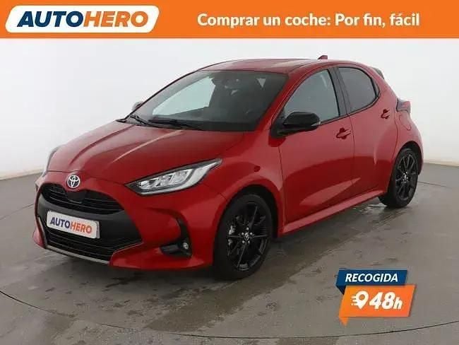 Usado Toyota Yaris Hybrid Style 116 CV (85 kW) 2022 Berlina