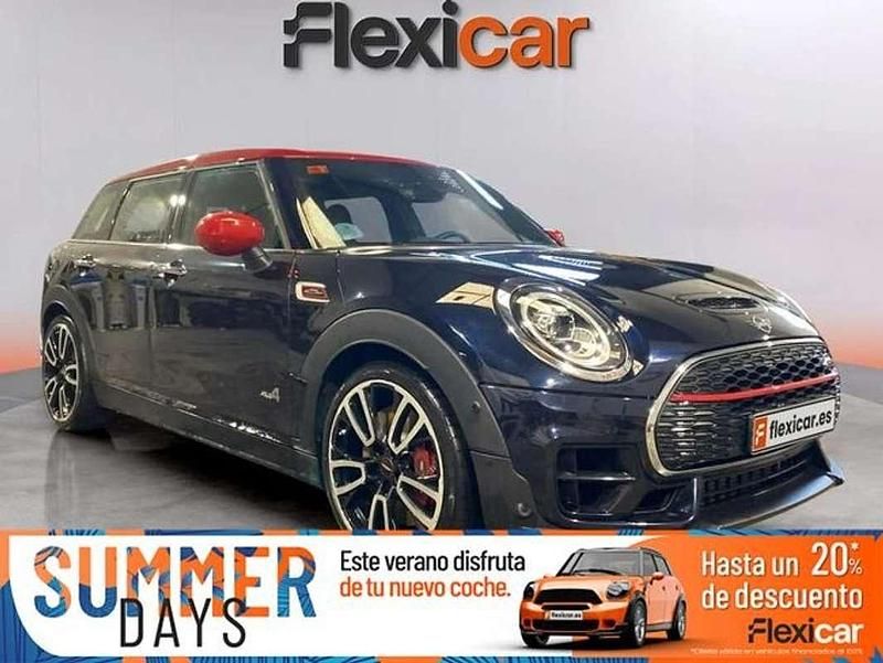 Negro Usado 2019 Mini John Cooper Works Utilitario | 31.990 € (Precio justo) - Imagen 1/4