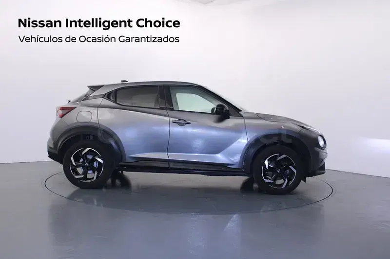 Brugt Nissan Juke Acenta 114 HK (83 kW) 2024 Grå SUV