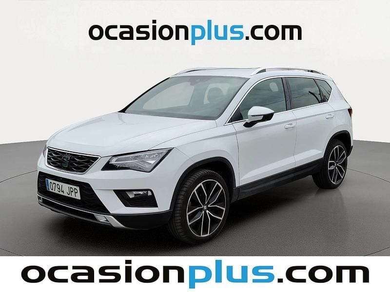 Brugt Seat Ateca 4Drive 150 HK (110 kW) 2016 SUV