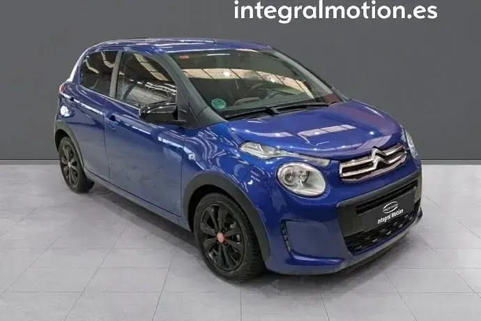 Brugt Citroën C1 72 HK (52 kW) 2019 Hatchback