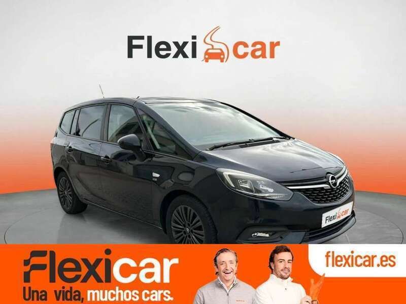 Negro Usado 2019 Opel Zafira Edition Monovolumen | 11.890 € (Precio justo) - Imagen 1/4