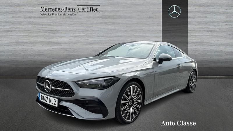 Usado Mercedes CLE220 AMG Line Premium Plus 197 CV (144 kW) 2023 Otro Coupe