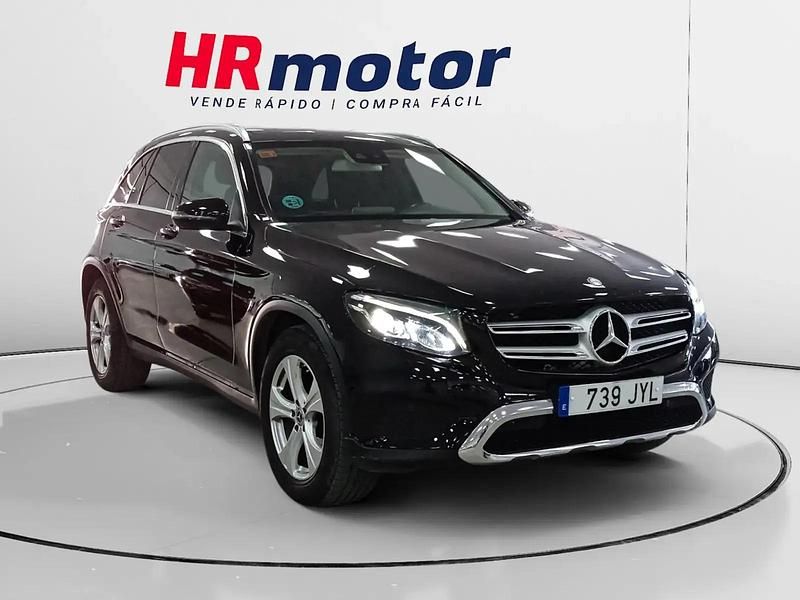 Usado 2017 Mercedes GLC220 Exclusive SUV | 27.890 € (Un poco caro) - Imagen 1/4