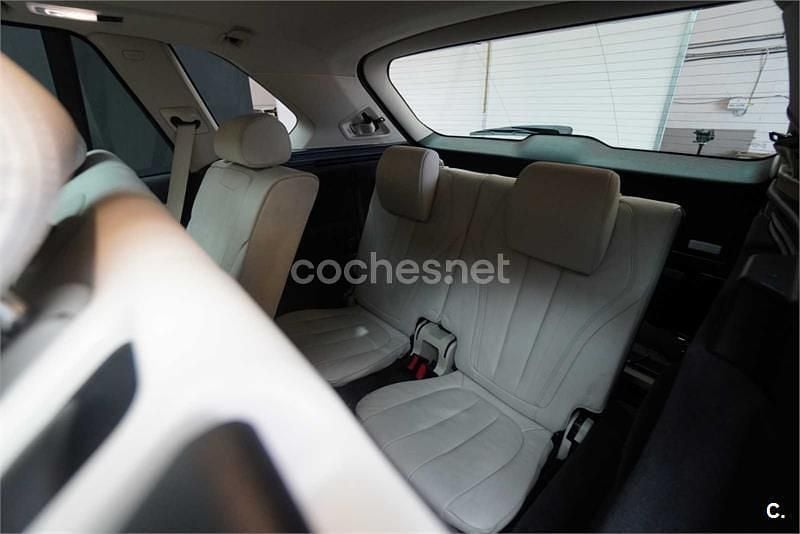 Marrón Usado 2017 BMW X5 SUV | 28.999 € (Precio justo) - Imagen 1/4
