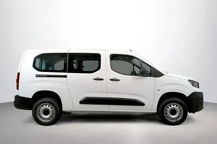 Usado Peugeot Partner 130 CV (95 kW) 2021 Monovolumen