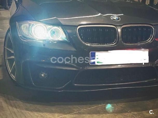 Gris / plata Usado 2006 BMW 330 Berlina | 8000 € (Precio justo) - Imagen 1/4