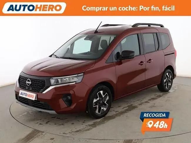 Occasion Nissan Townstar Tekna 131 ch (96 kW) 2022 Monospace