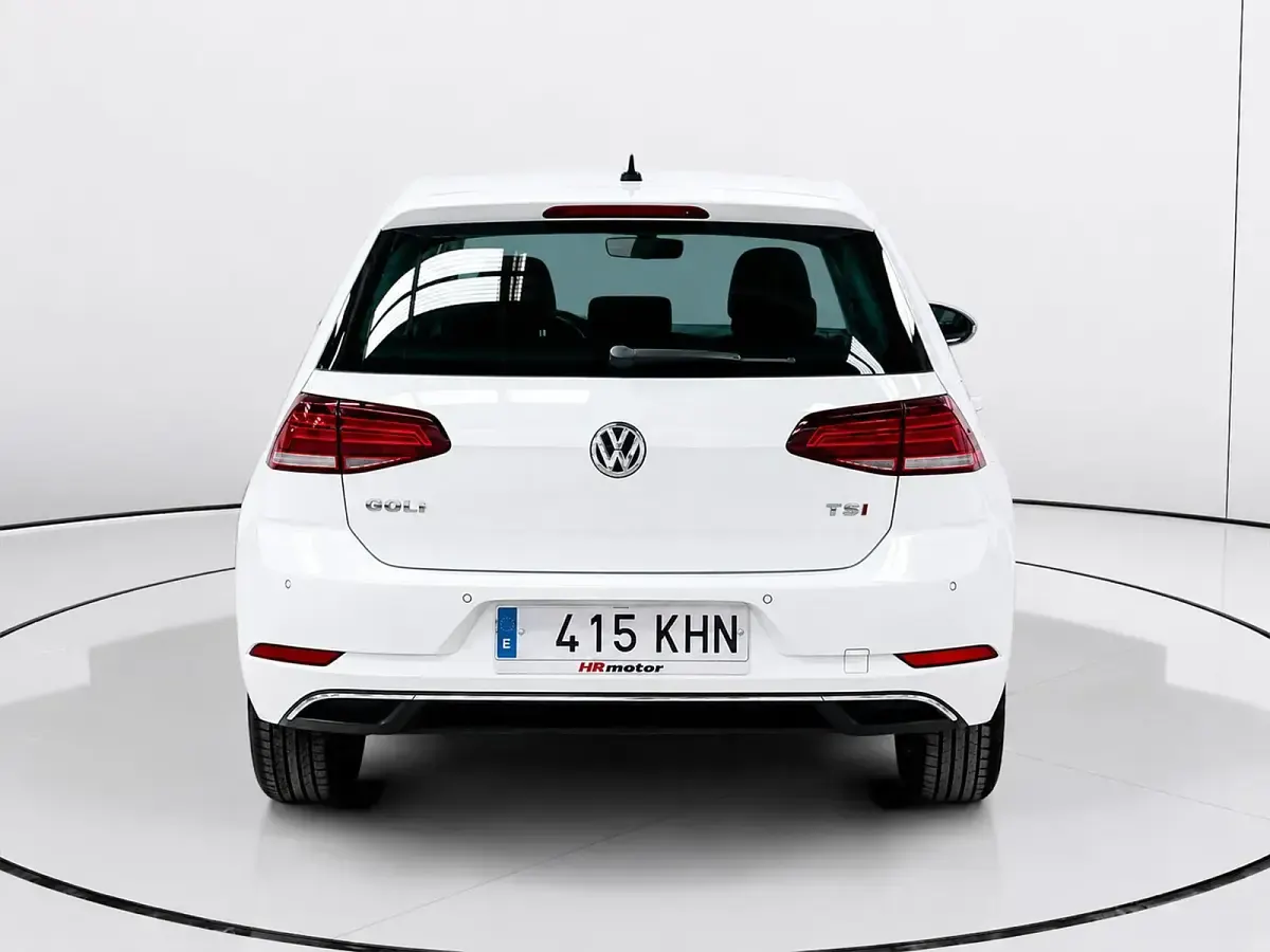 Brugt VW Golf VII Advance 125 HK (91 kW) 2018