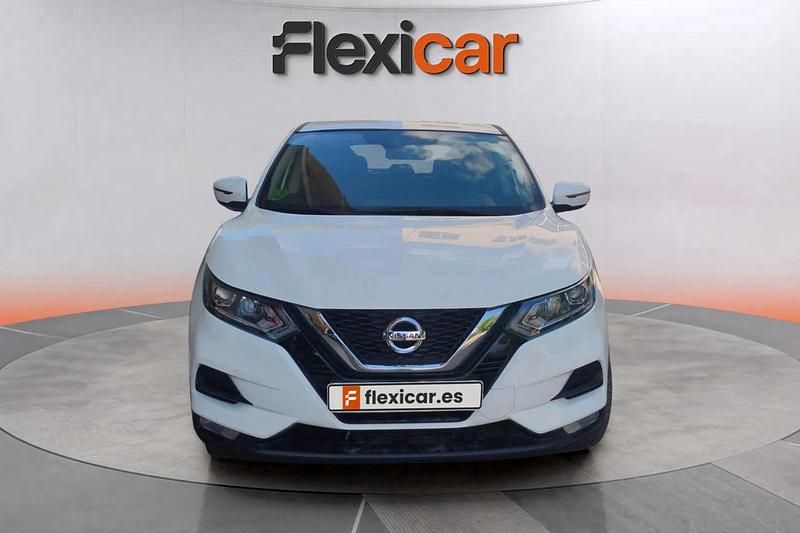 Usado Nissan Qashqai Acenta 140 CV (102 kW) 2021 Blanco SUV