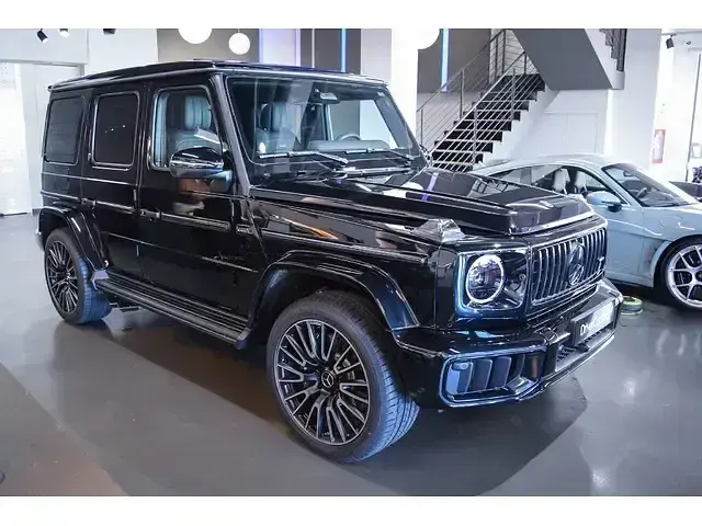 Usado Mercedes G63 AMG AMG 585 CV (430 kW) 2026 SUV
