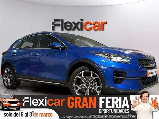 Usado Kia XCeed 141 CV (103 kW) 2021 Azul SUV