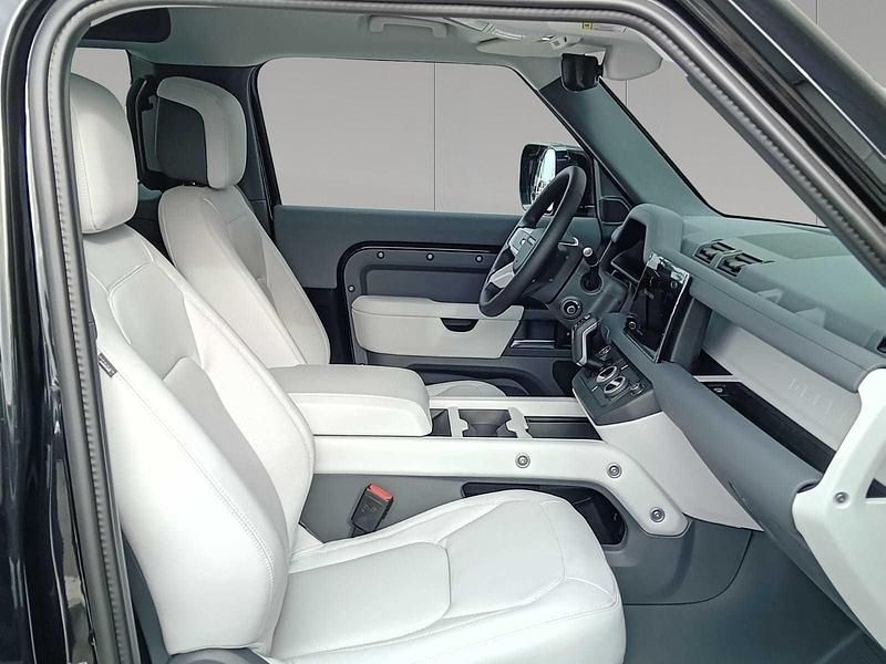 Begagnad Land Rover Defender SE Dynamic 249 HK (183 kW) 2025 Svart SUV