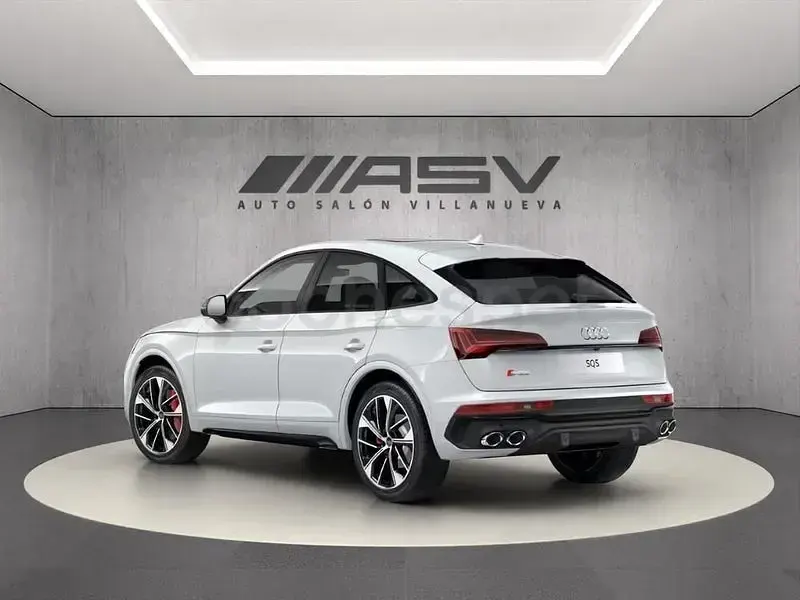 Usado Audi Q5 Sportback Sport 341 CV (250 kW) 2021 Blanco SUV